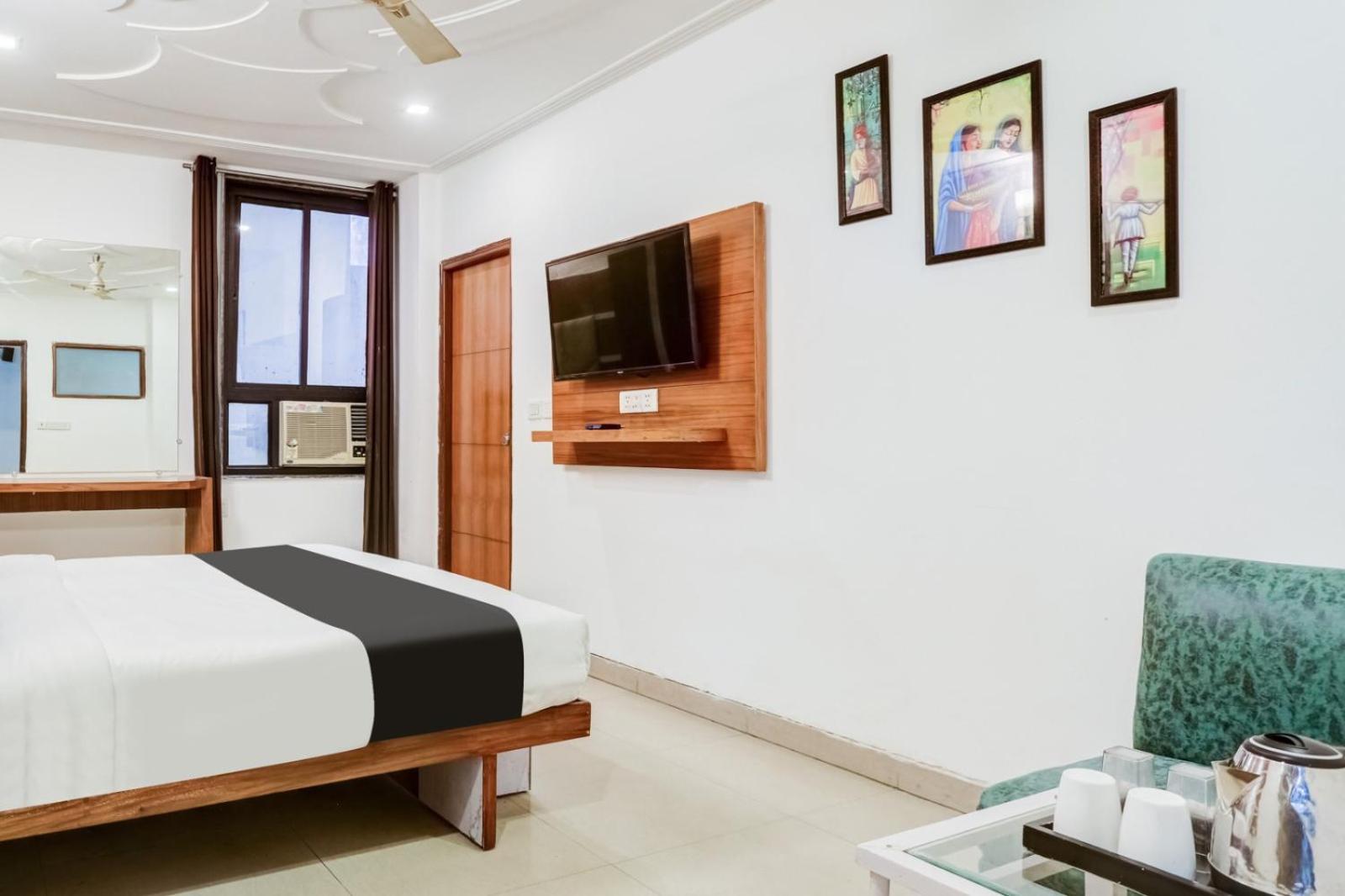 Shaheen Bagh - A Luxury Boutique Resort & Spa Rājpur Eksteriør billede