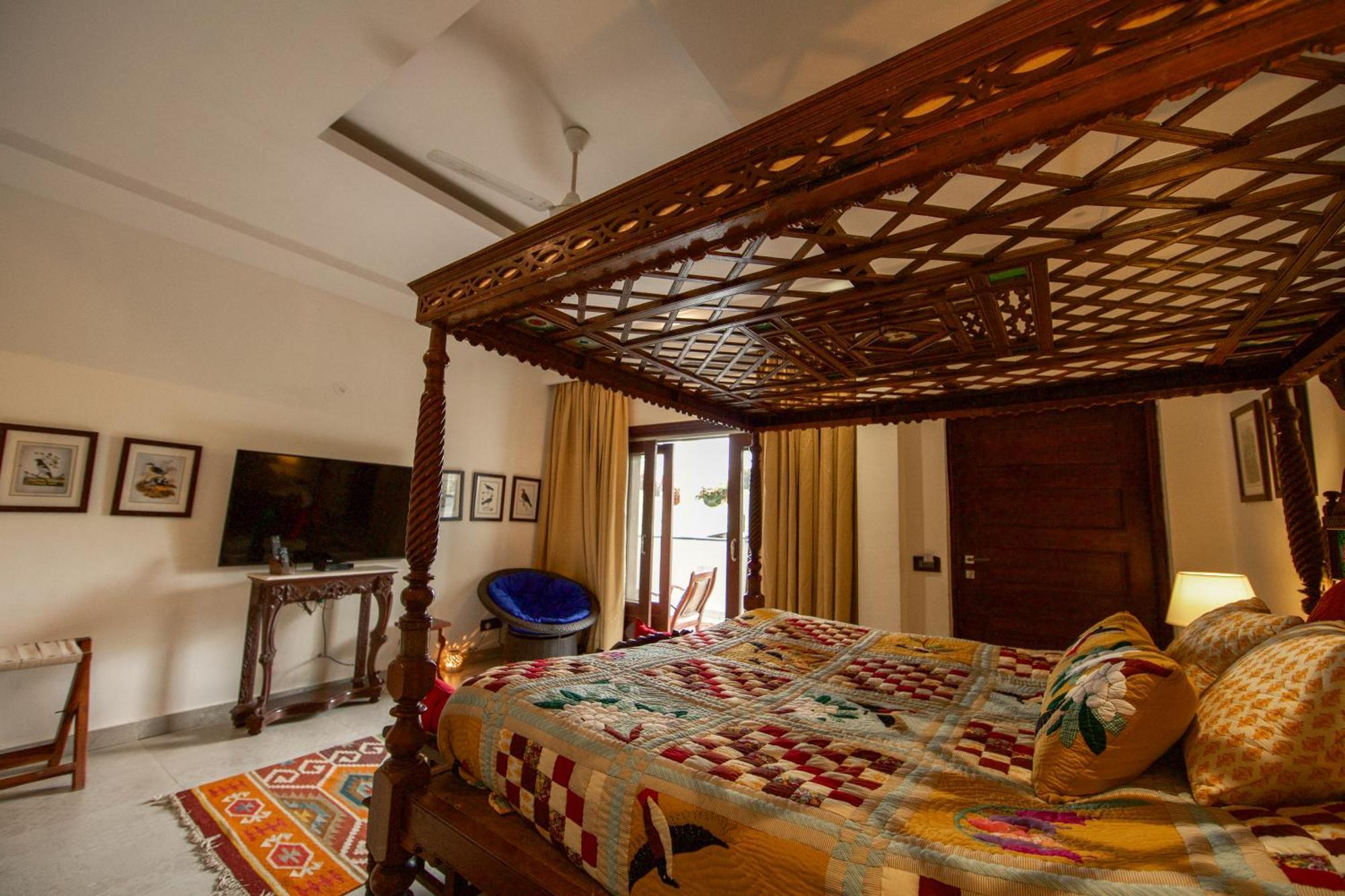 Shaheen Bagh - A Luxury Boutique Resort & Spa Rājpur Eksteriør billede