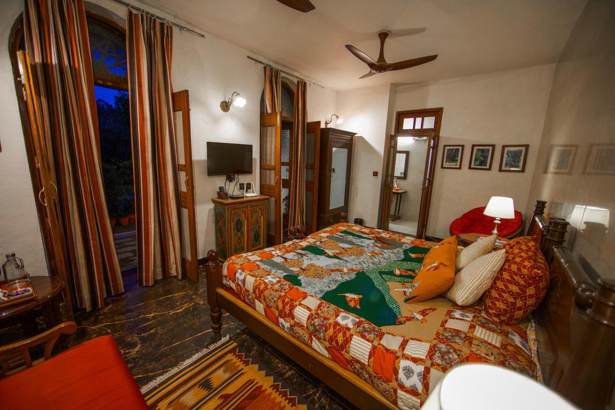 Shaheen Bagh - A Luxury Boutique Resort & Spa Rājpur Eksteriør billede