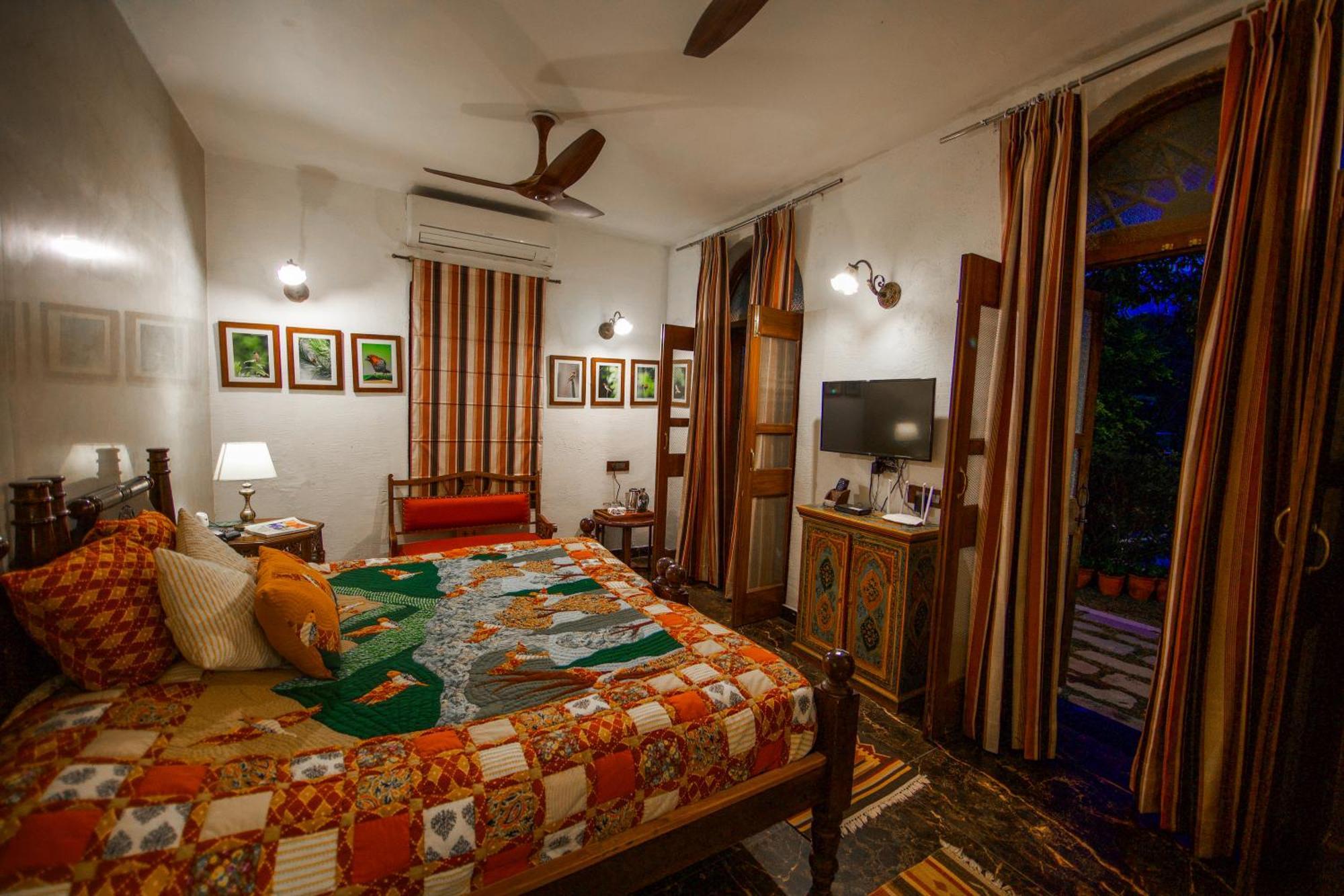Shaheen Bagh - A Luxury Boutique Resort & Spa Rājpur Eksteriør billede
