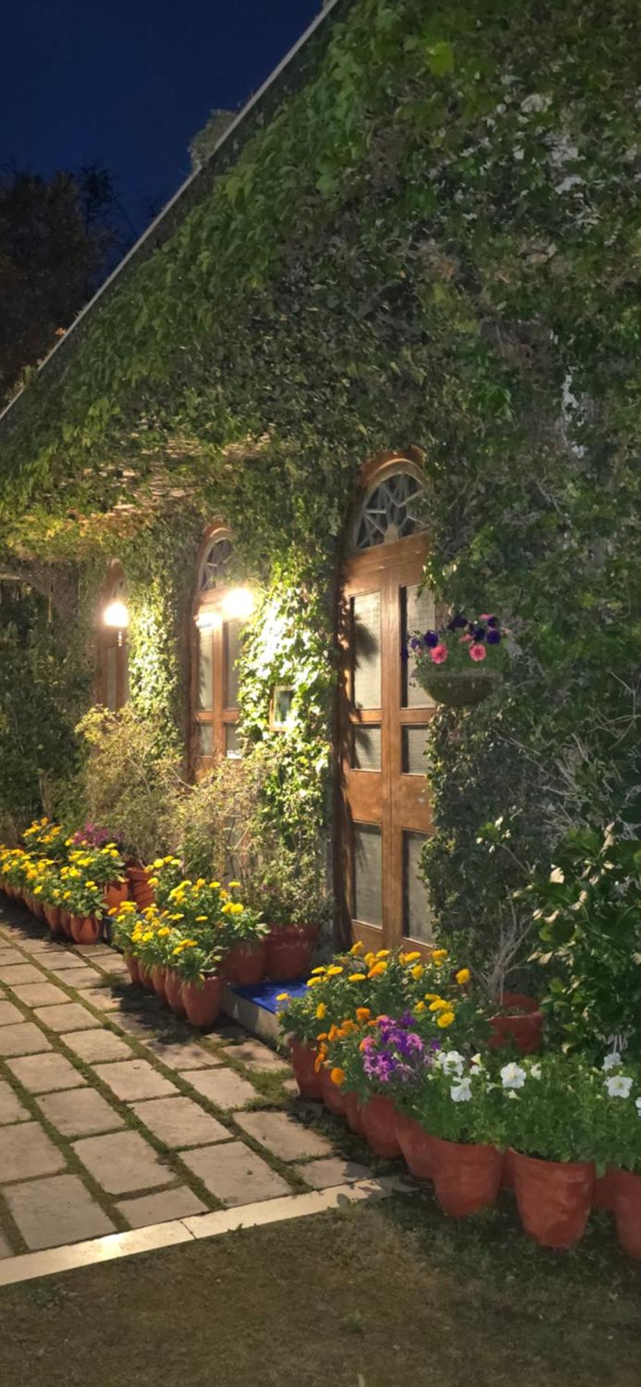 Shaheen Bagh - A Luxury Boutique Resort & Spa Rājpur Eksteriør billede