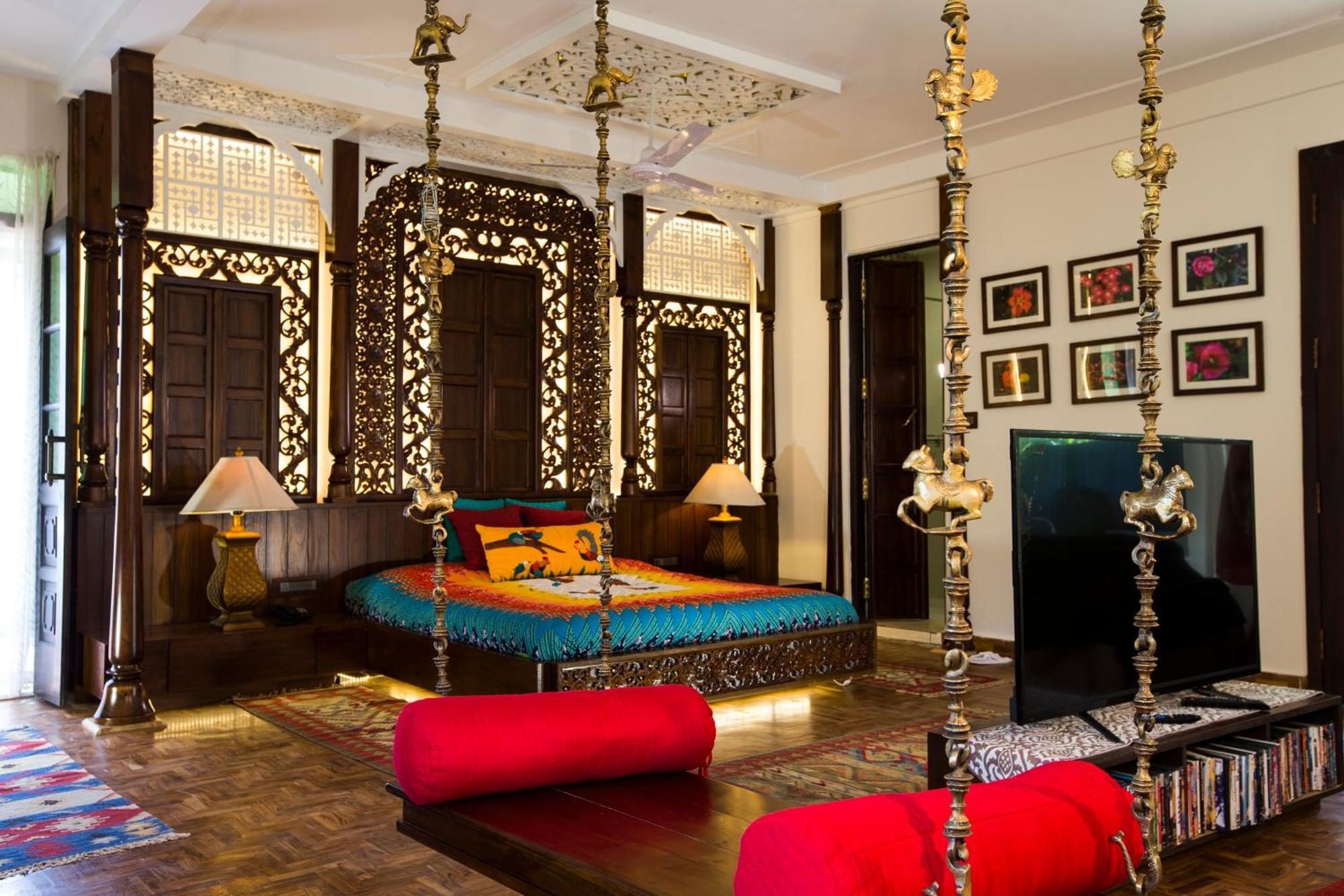 Shaheen Bagh - A Luxury Boutique Resort & Spa Rājpur Eksteriør billede