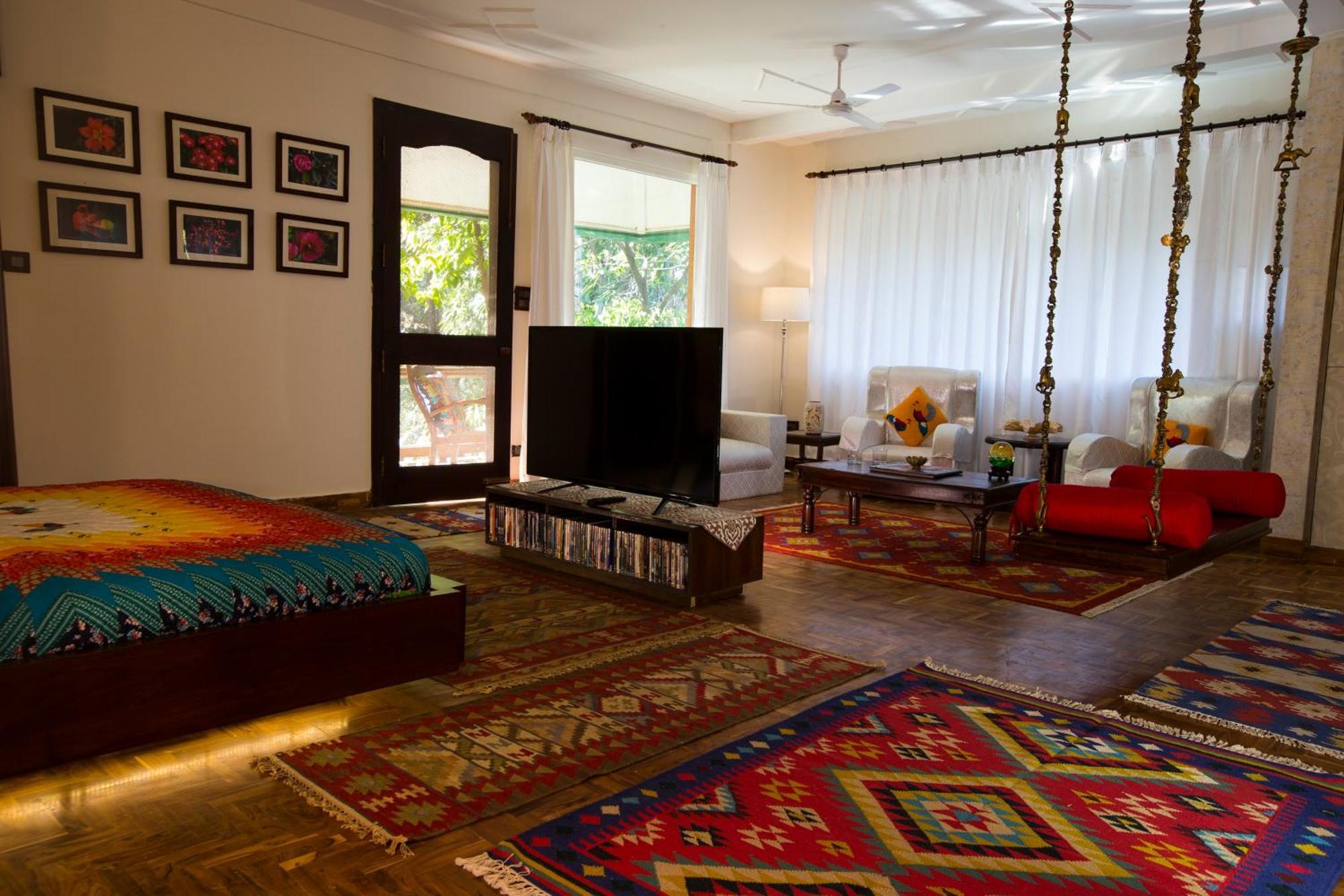 Shaheen Bagh - A Luxury Boutique Resort & Spa Rājpur Eksteriør billede