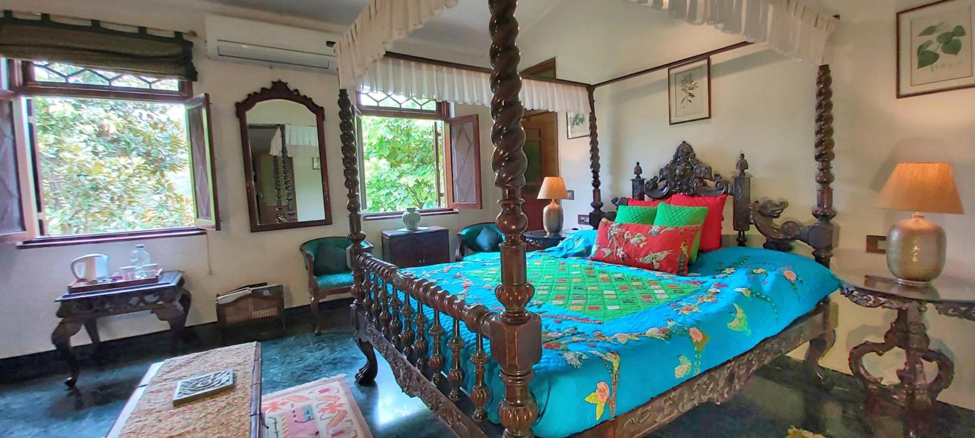 Shaheen Bagh - A Luxury Boutique Resort & Spa Rājpur Eksteriør billede